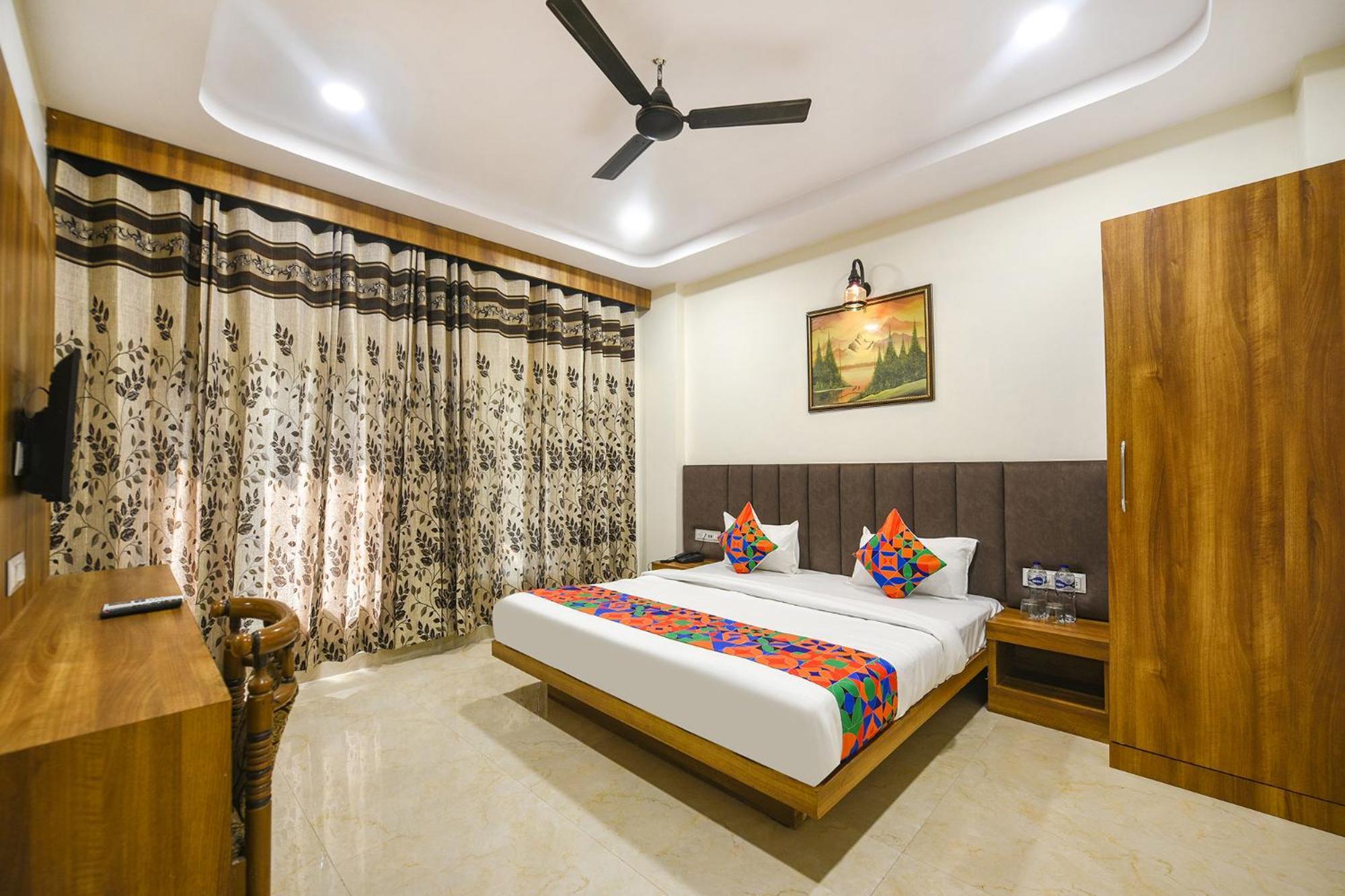 Fabhotel Golden Tree Амрітсар Екстер'єр фото