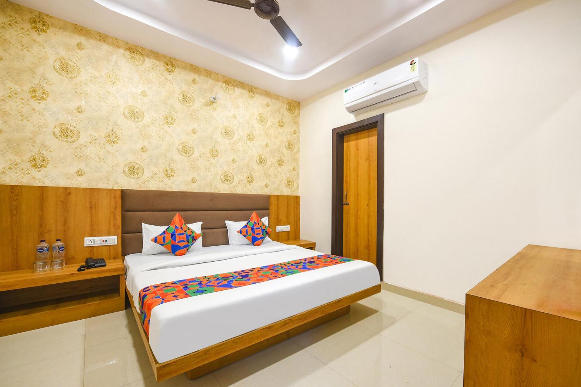 Fabhotel Golden Tree Амрітсар Екстер'єр фото