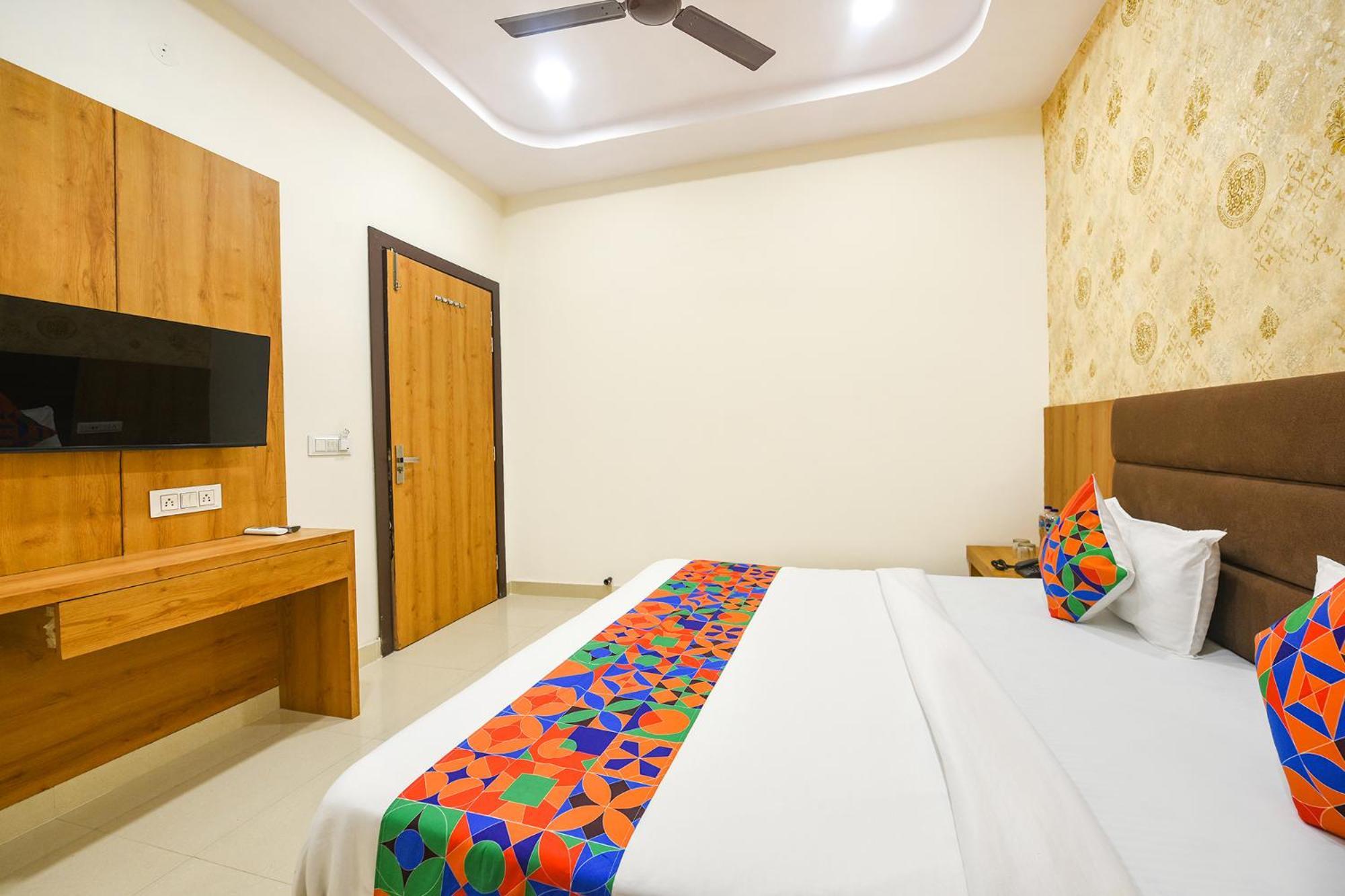 Fabhotel Golden Tree Амрітсар Екстер'єр фото