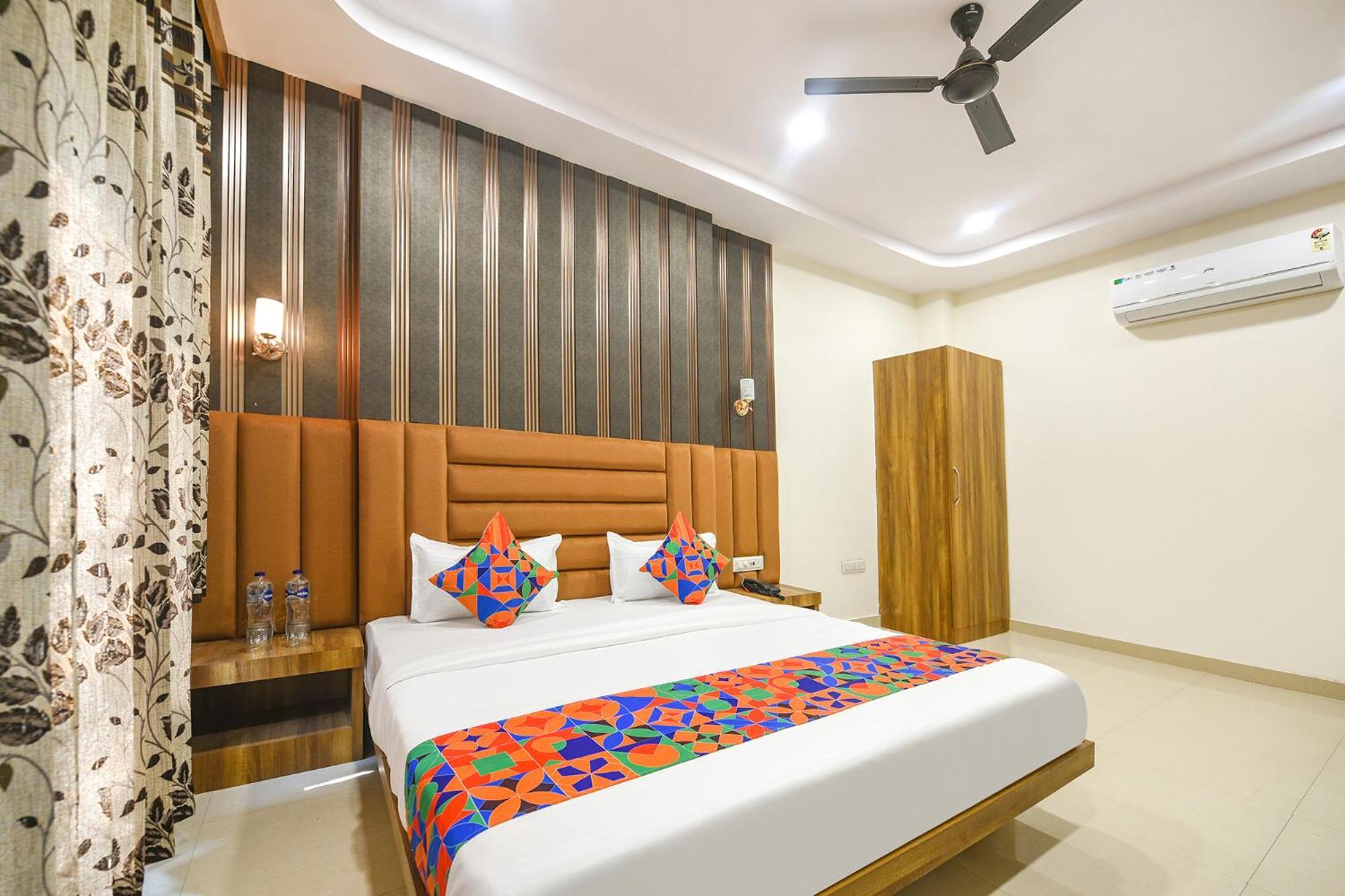 Fabhotel Golden Tree Амрітсар Екстер'єр фото
