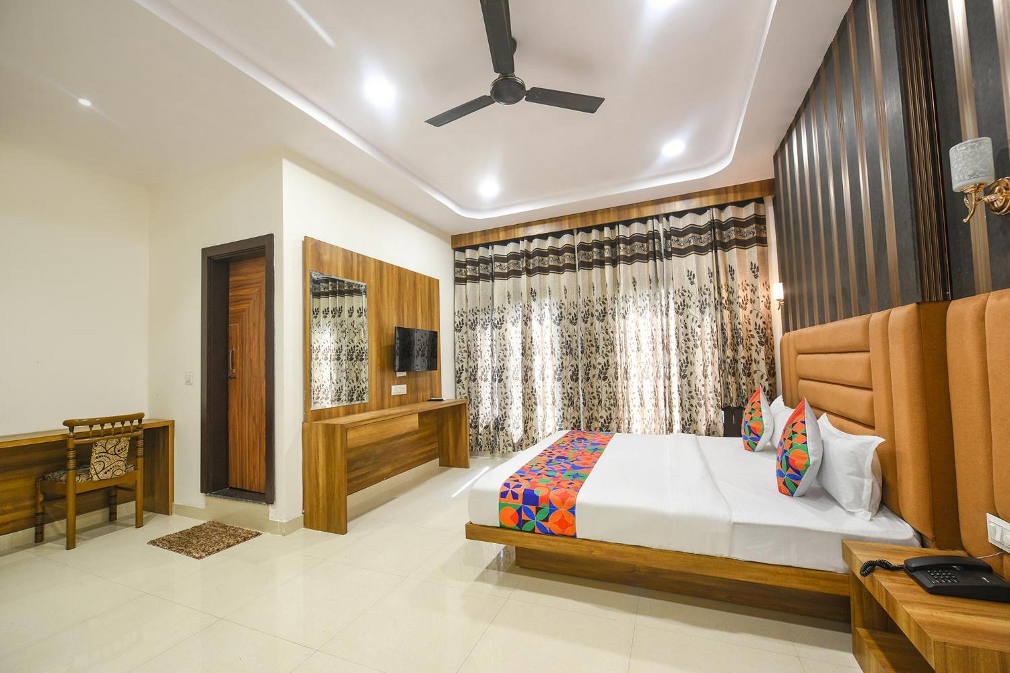 Fabhotel Golden Tree Амрітсар Екстер'єр фото