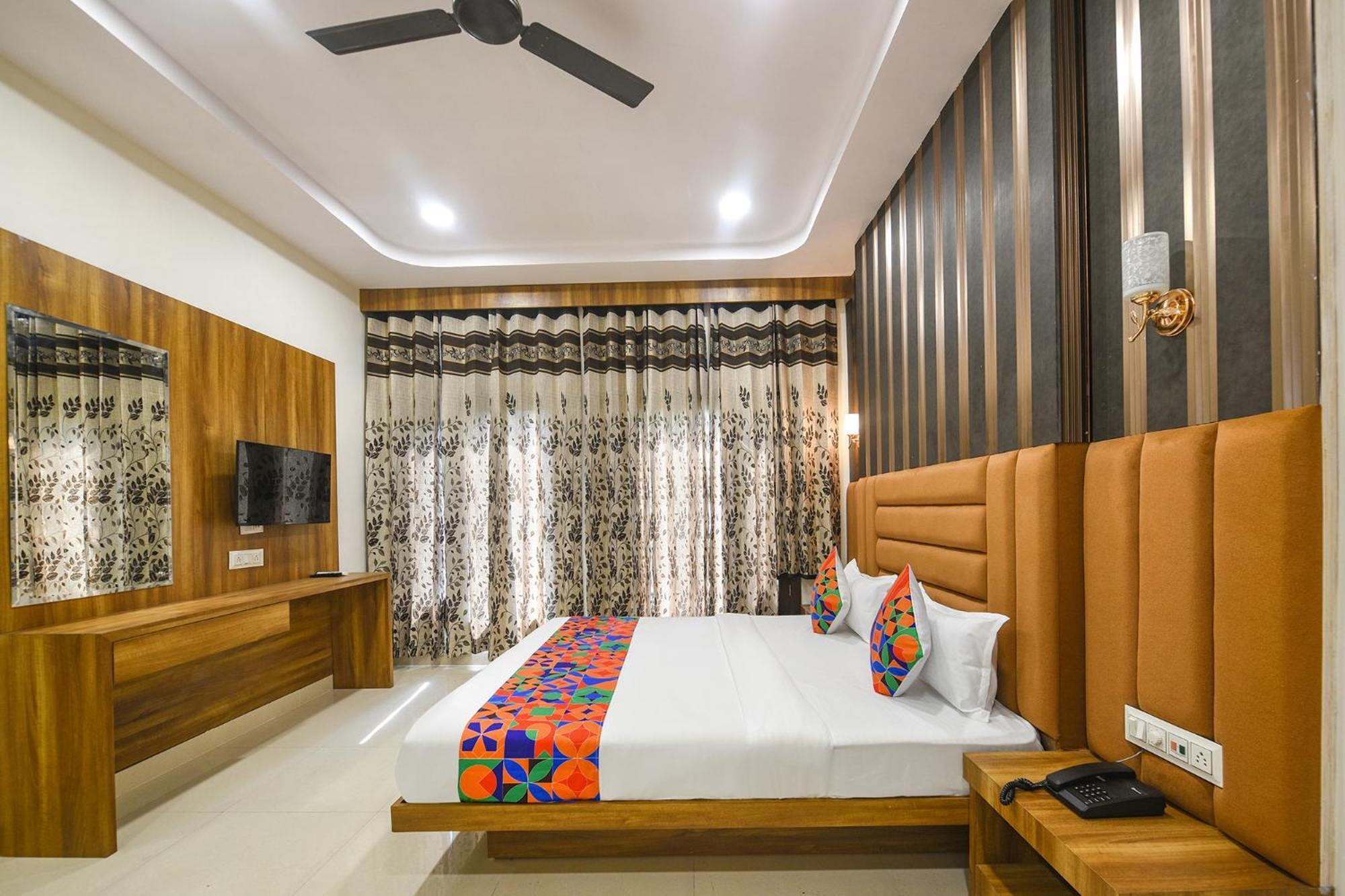 Fabhotel Golden Tree Амрітсар Екстер'єр фото