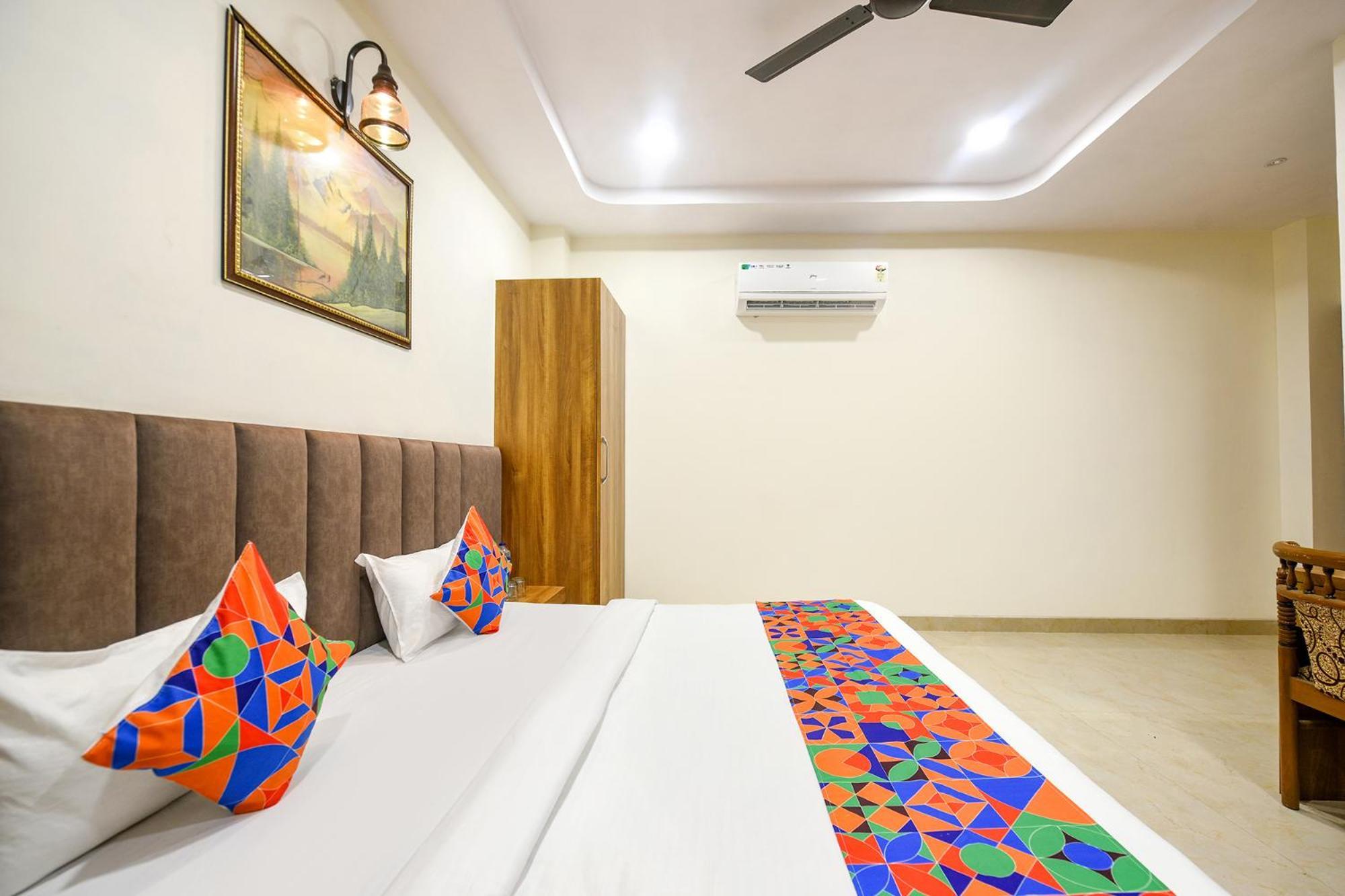 Fabhotel Golden Tree Амрітсар Екстер'єр фото