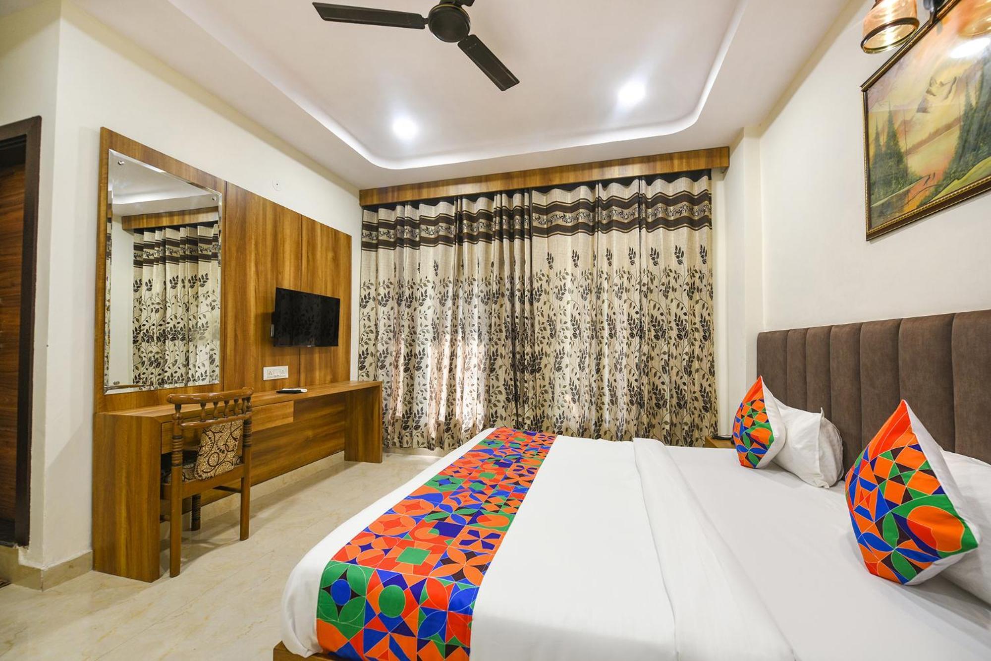 Fabhotel Golden Tree Амрітсар Екстер'єр фото