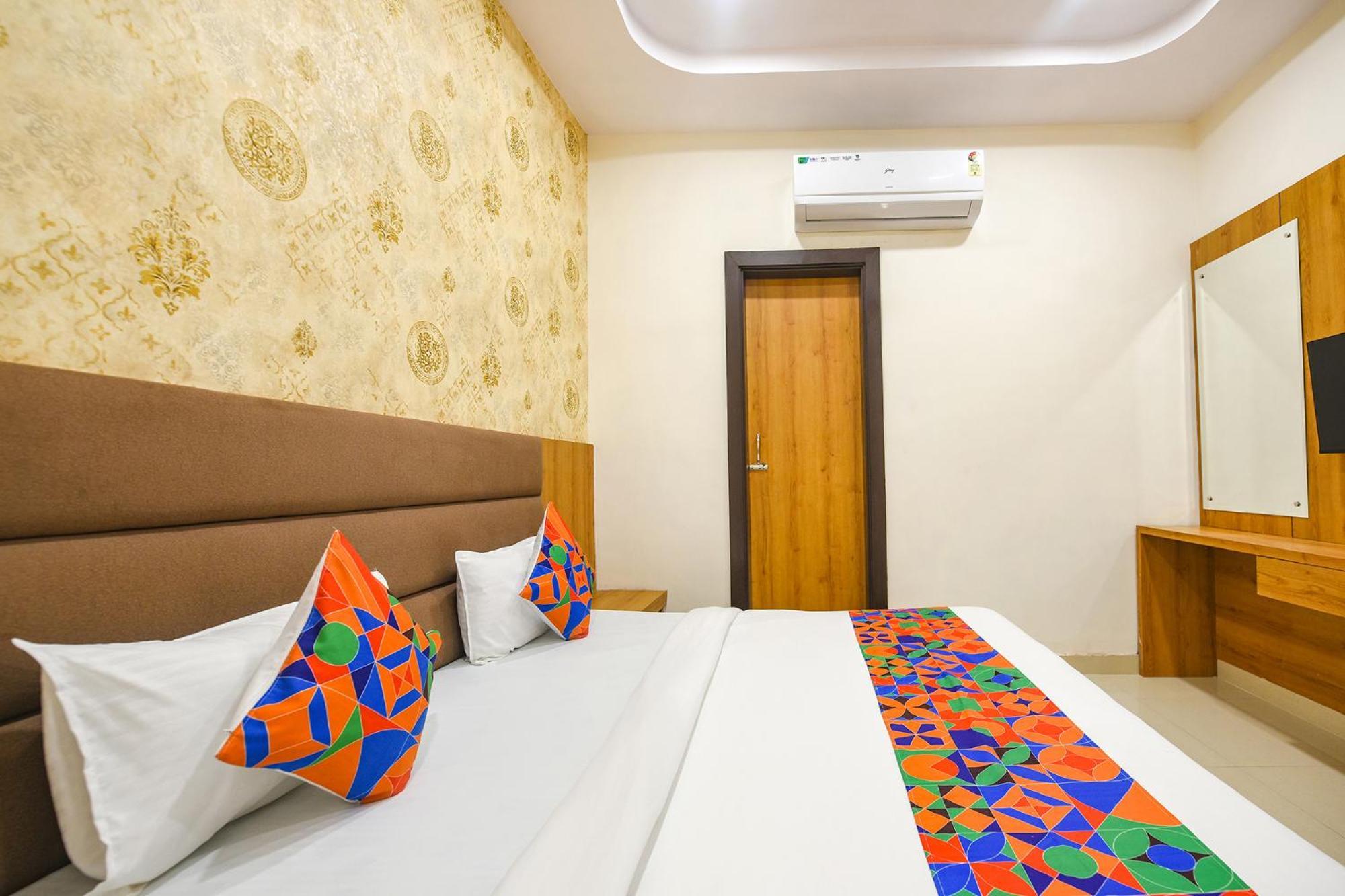Fabhotel Golden Tree Амрітсар Екстер'єр фото