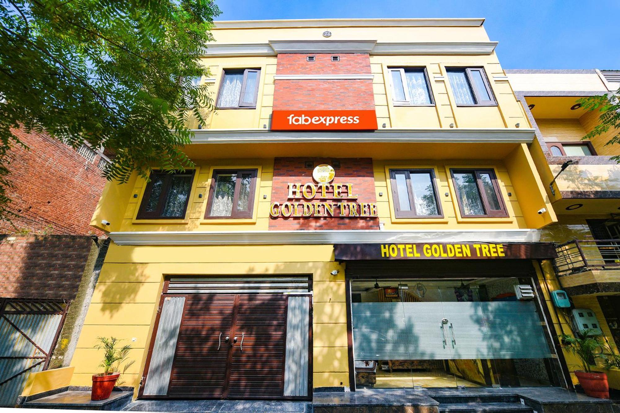 Fabhotel Golden Tree Амрітсар Екстер'єр фото